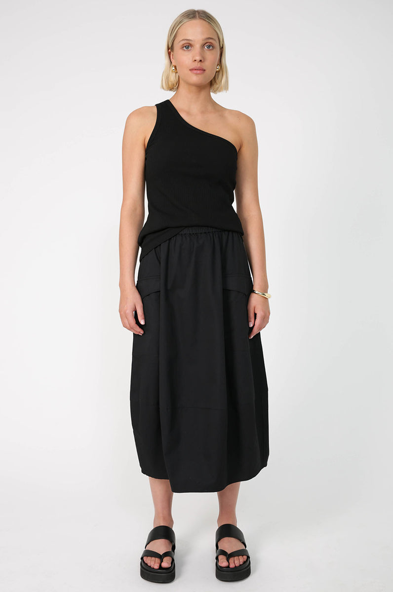 Black skirt outlet nz