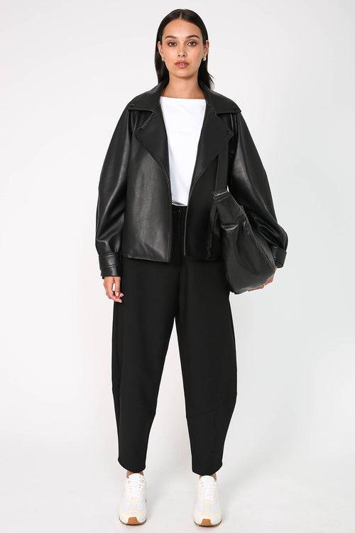 furthest pant / black