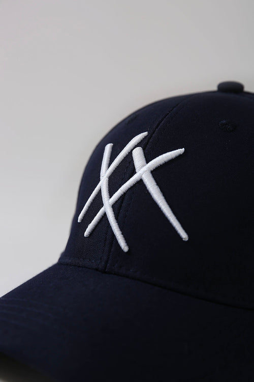 xx cap / navy|white