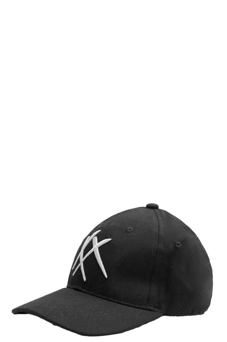 xx cap / black|white | m o o c h i