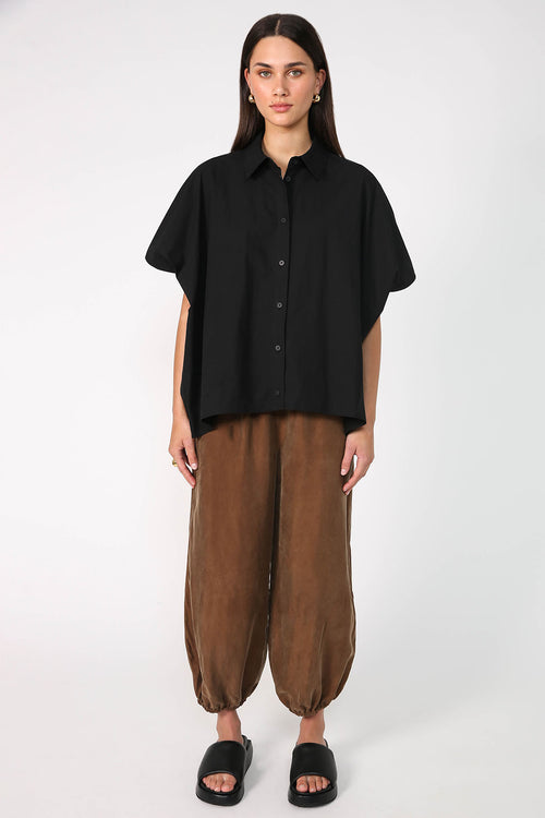 yonder pant / bronze