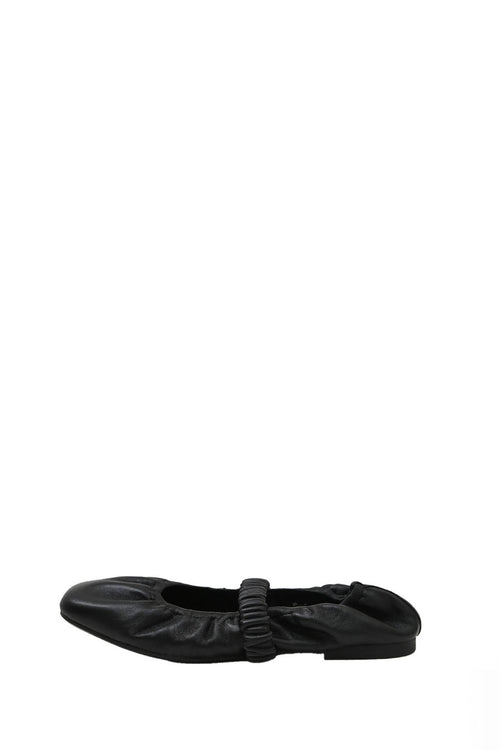 balance ballet flat / black