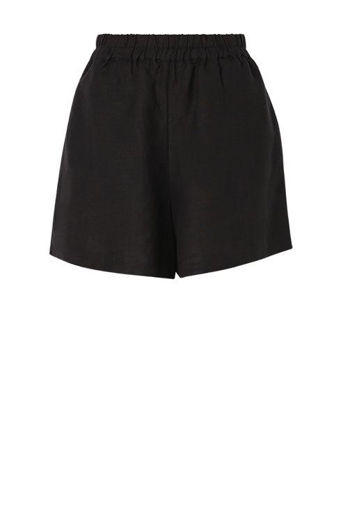 act short / black