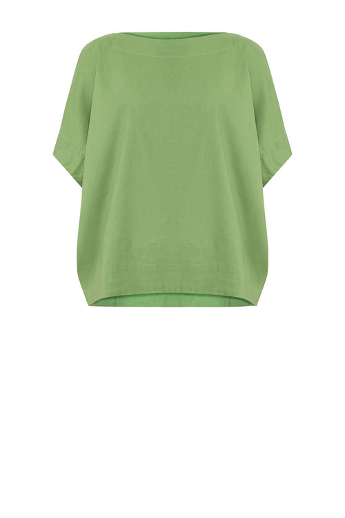 orbis top / leaf green