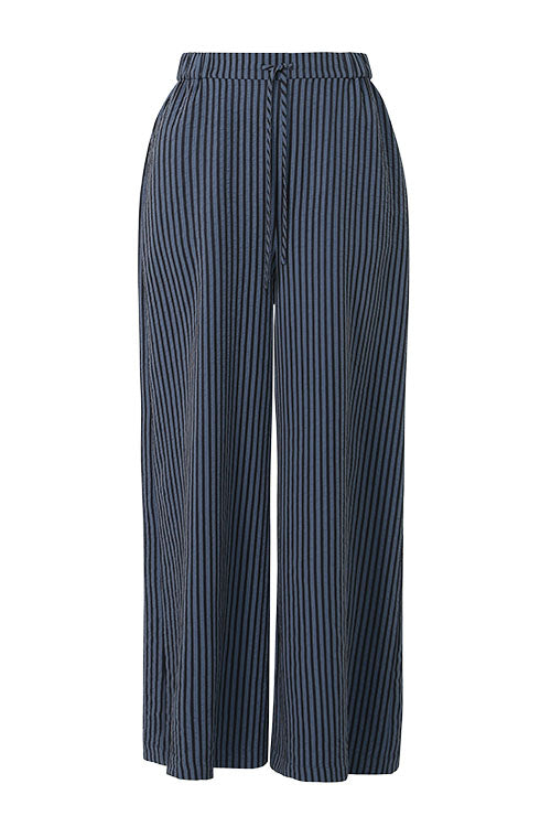 ranging pant / blue|navy stripe