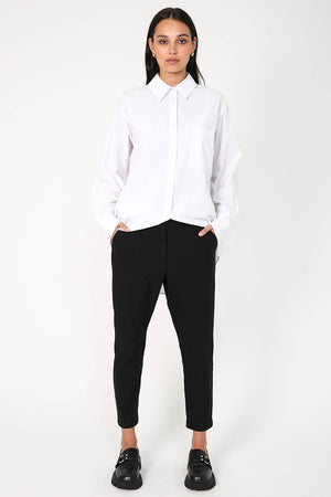 sequence pant / black