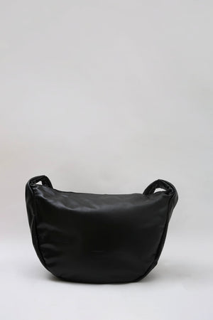 everyday sling bag / black