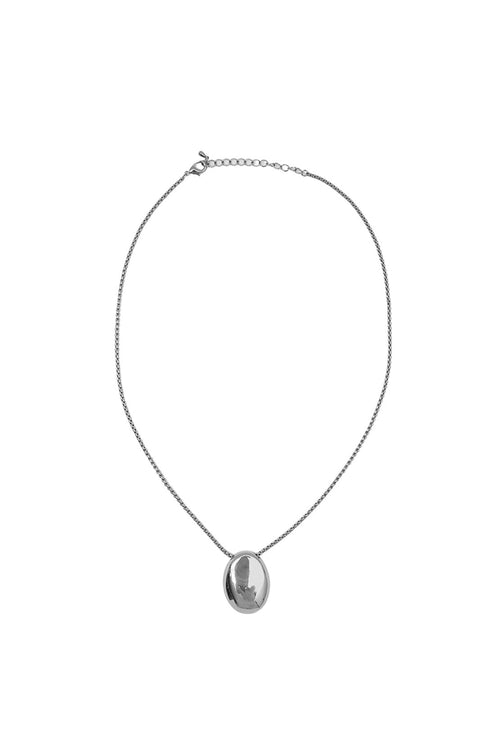 beam necklace / silver