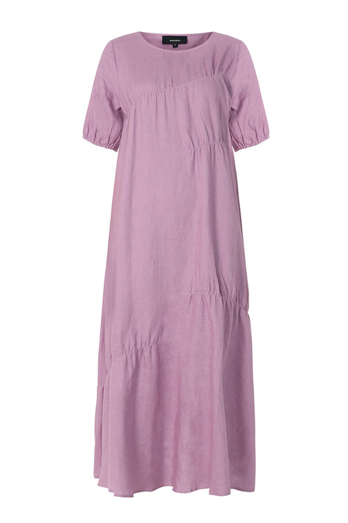 notion dress / purple orchid