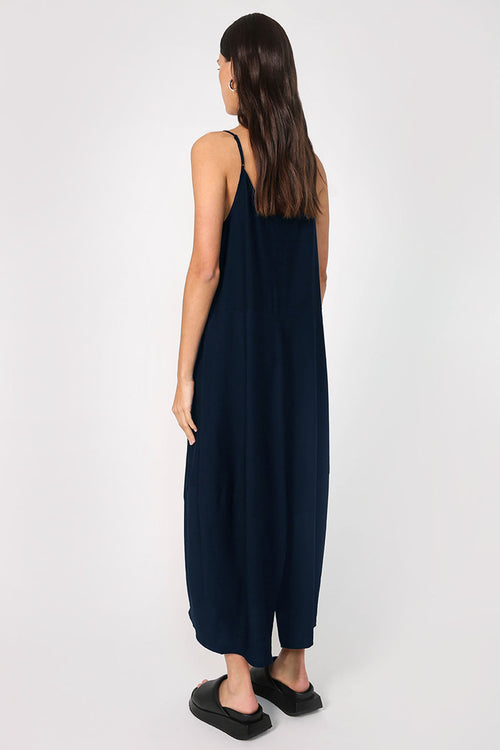 ember dress / navy