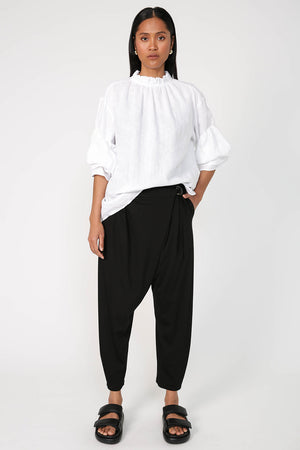 rapture pant / black