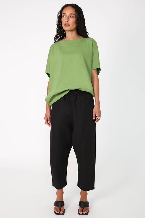 orbis top / leaf green