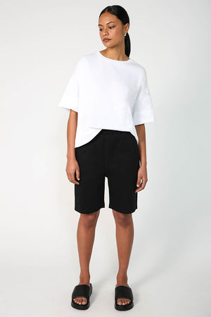 edited short / black