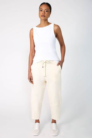 furthering track pant / Buttermilk