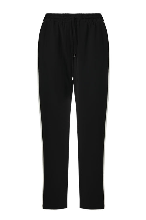 allude pant / black|white