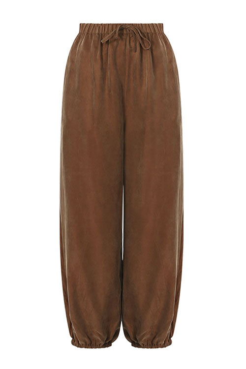 yonder pant / bronze