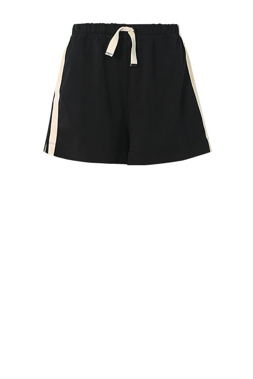 cinder short / black