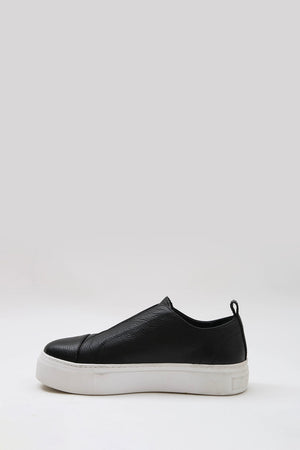 platform twice kick / black|white