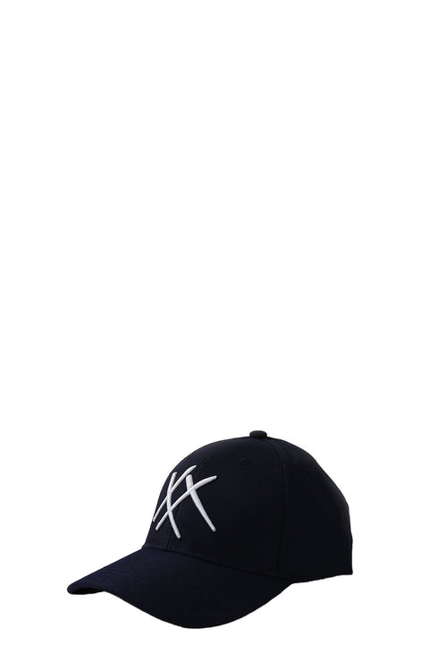 xx cap / navy|white