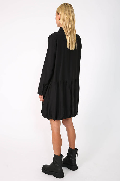 realm dress / black