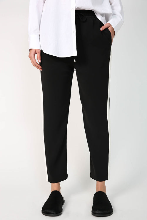 allude pant / black|white