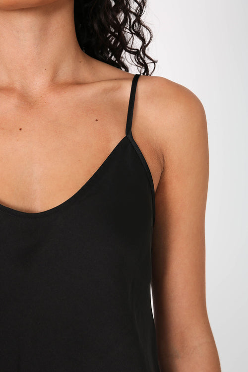 edit midi slip / black