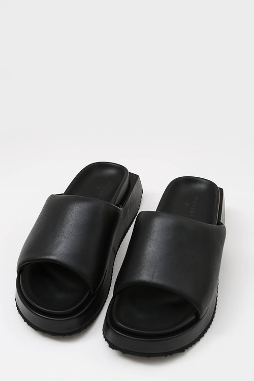 enclose slide / black