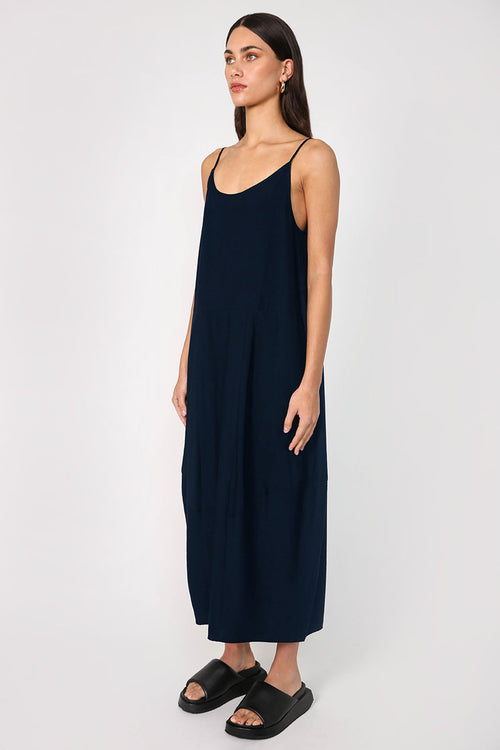 ember dress / navy