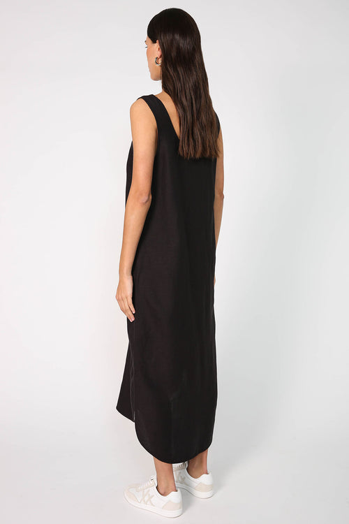 saviour dress / black