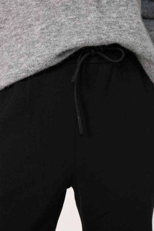 continual ponti pant / black