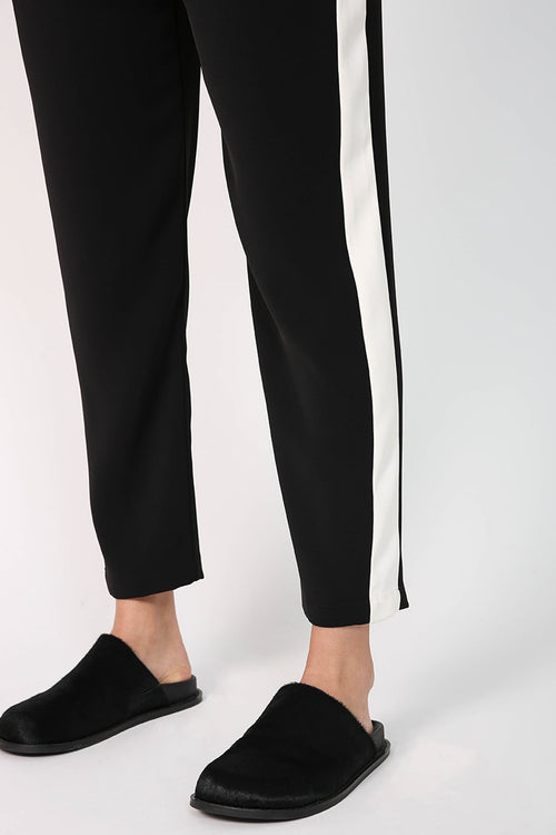 allude pant / black|white