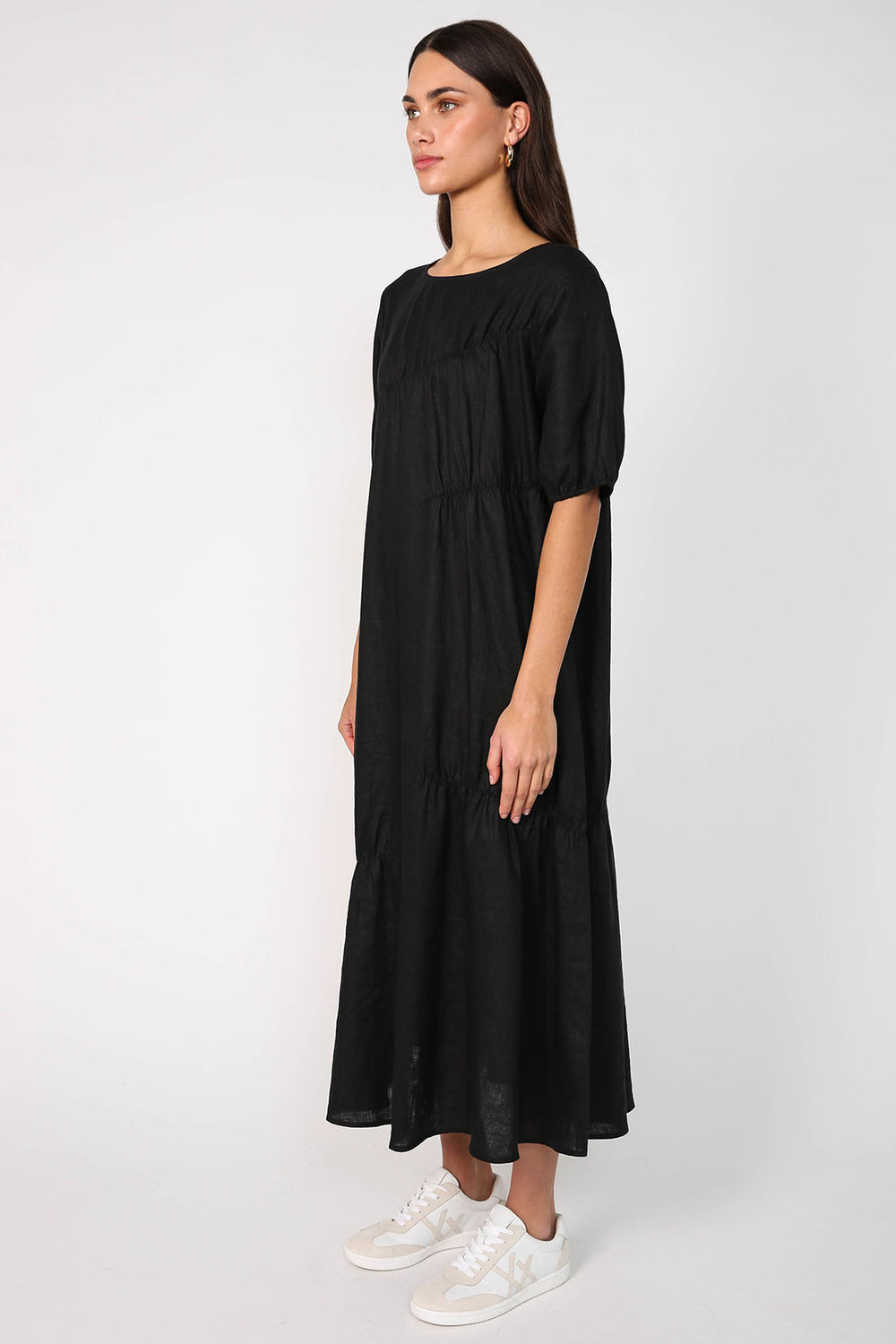 notion dress / black | m o o c h i