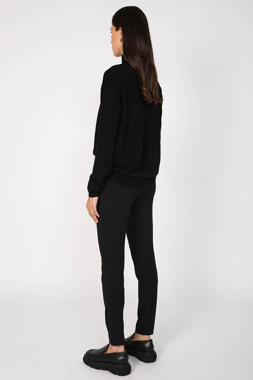 define pant / black ponti