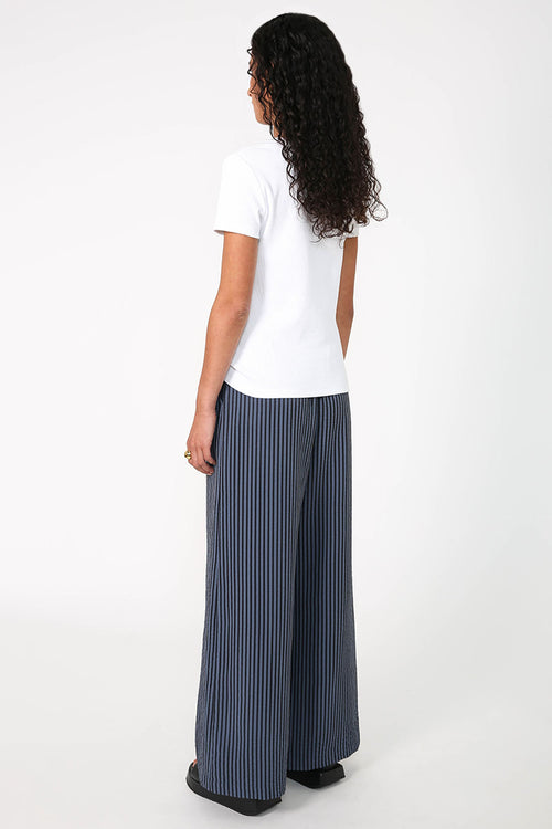 ranging pant / blue|navy stripe