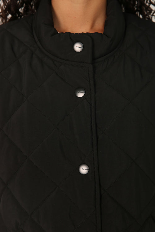 stride vest / black