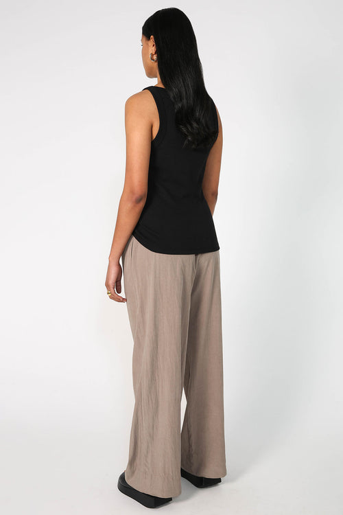 cadence pant / taupe