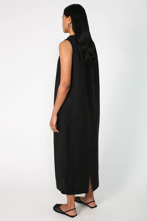 avid dress / black