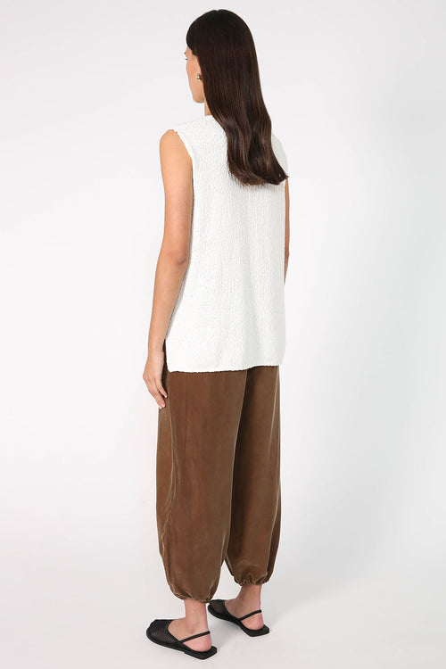 yonder pant / bronze