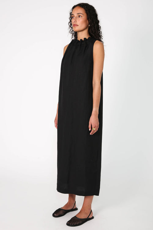 avid dress / black