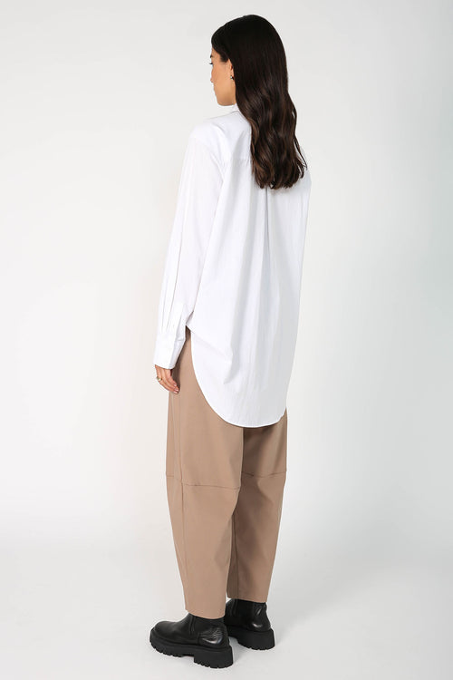 ahead pant / camel