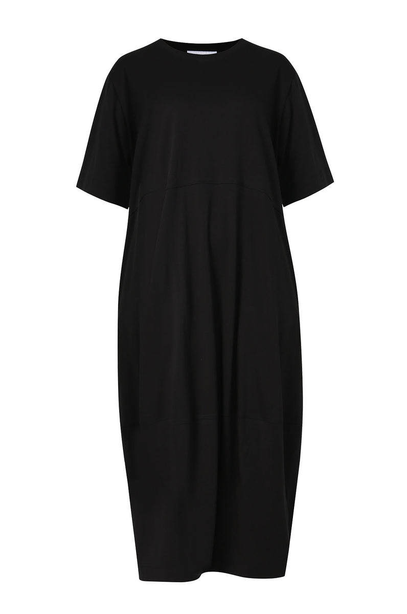 spin dress / black | m o o c h i