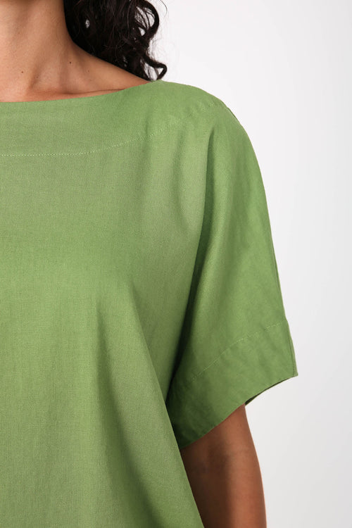 orbis top / leaf green