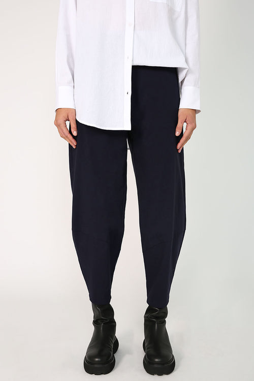 furthest pant / ink navy