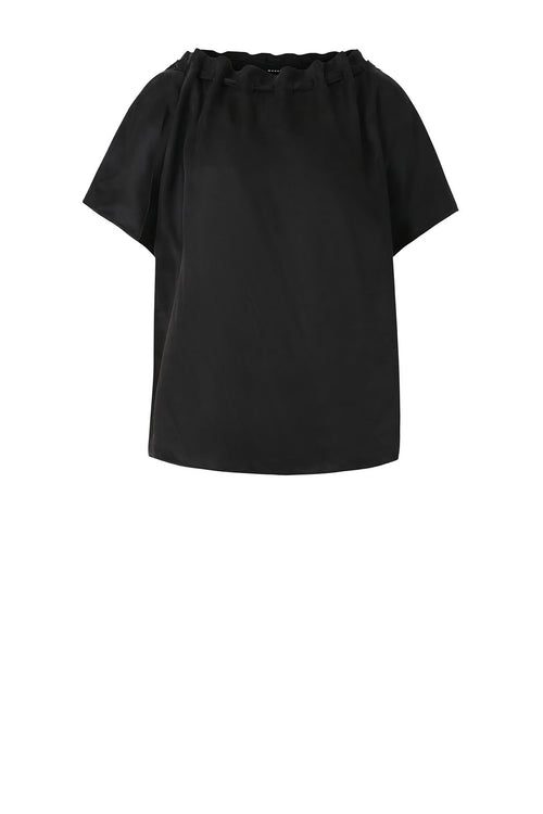 avid tee / black