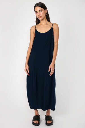 ember dress / navy