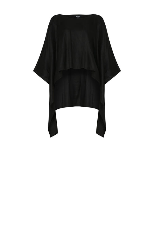 cape top / black