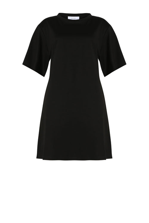 hassle dress / black