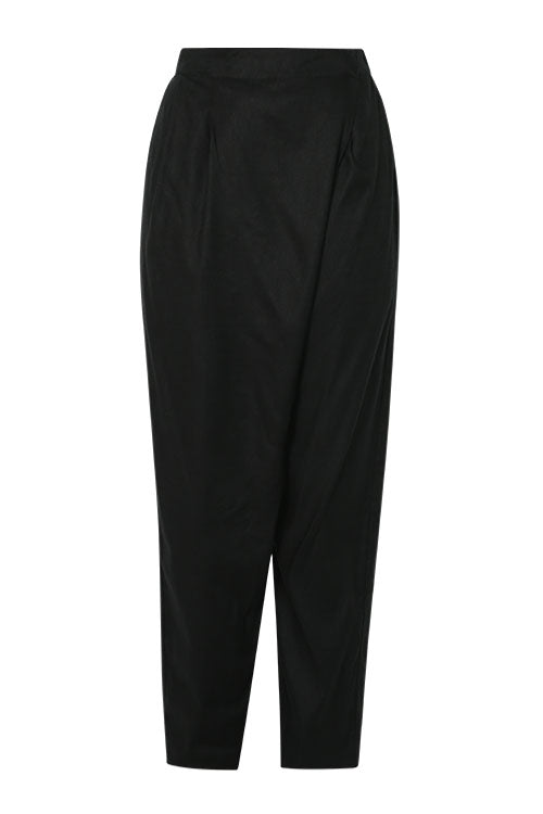 bar pant / black