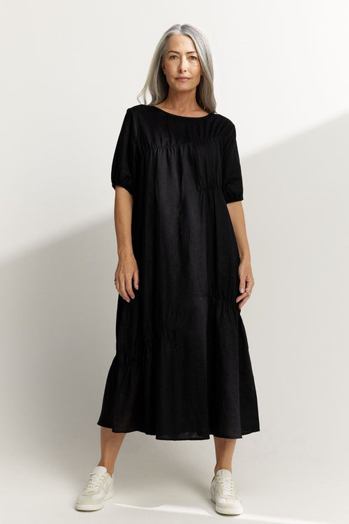 notion dress / black