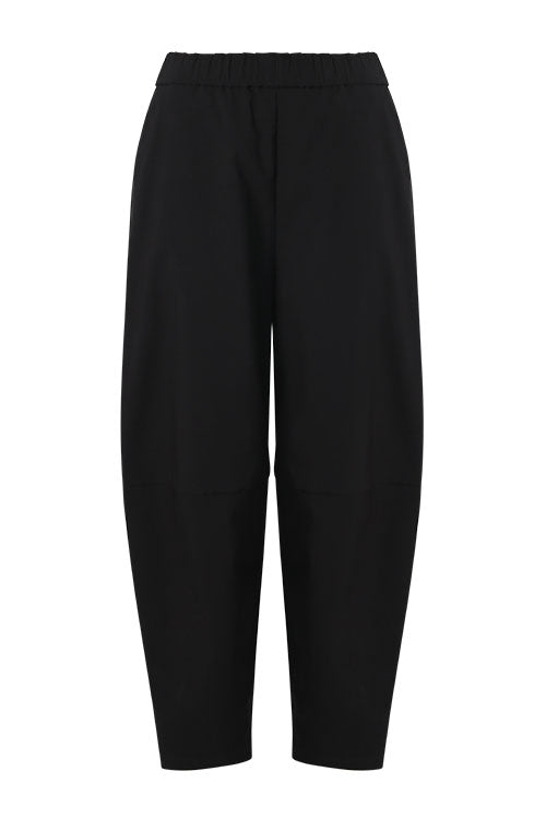 ahead pant / black